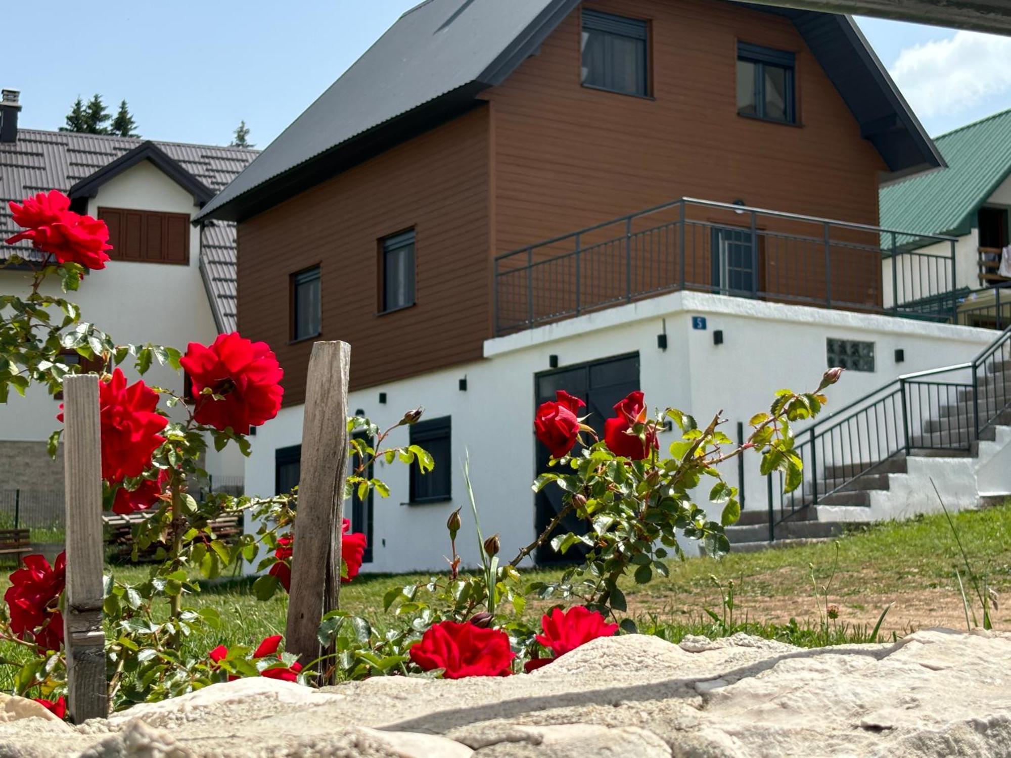 Zabljak Apartments Exterior foto