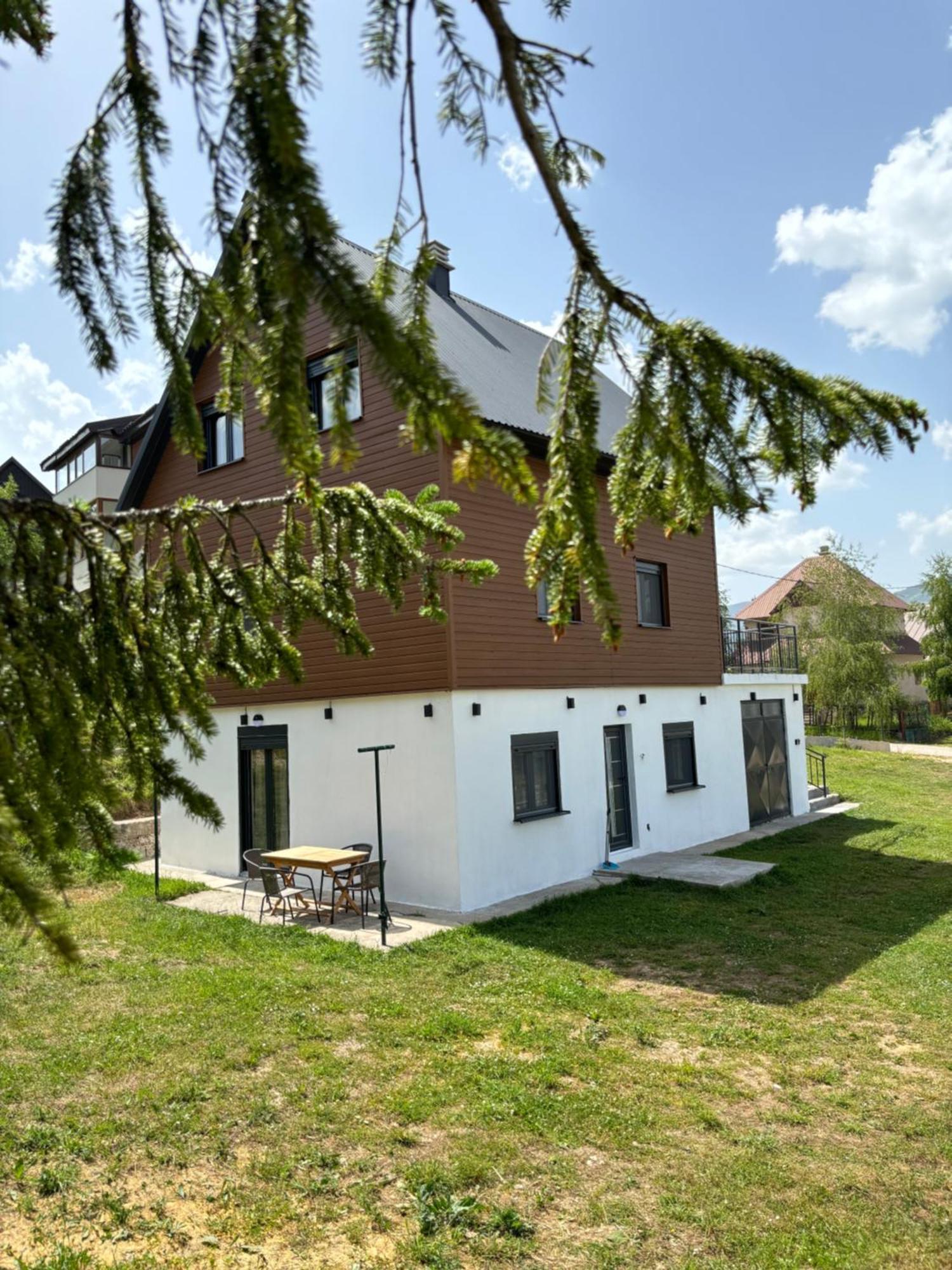 Zabljak Apartments Exterior foto