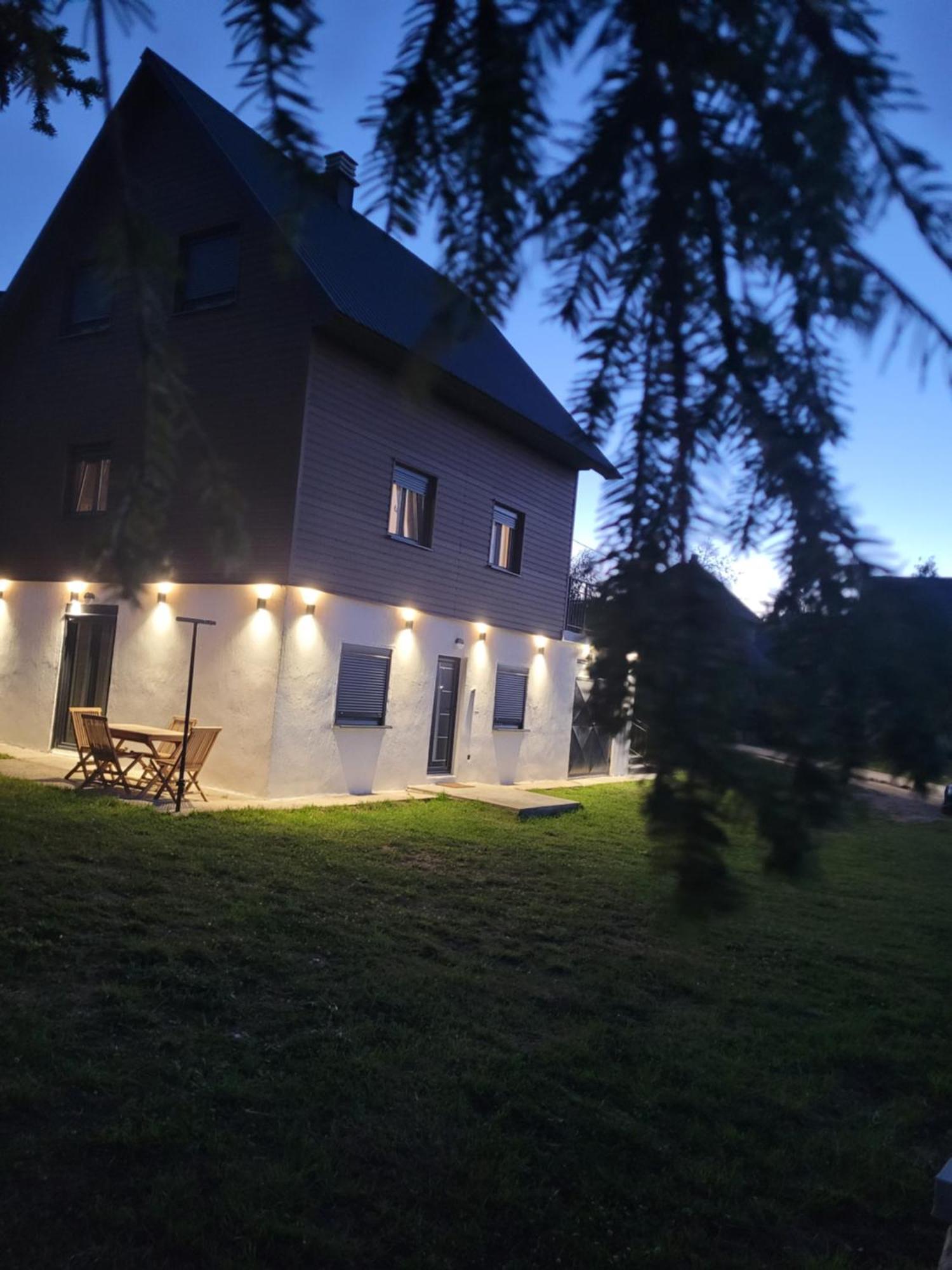 Zabljak Apartments Exterior foto